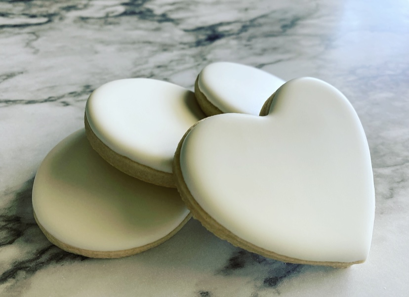 puffy royal icing