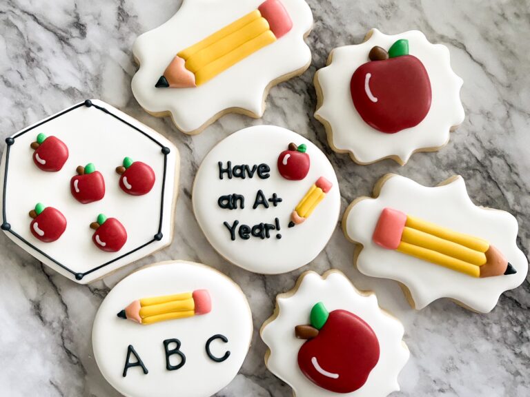 How To Use Royal Icing Transfers For Awesome Cookie Designs