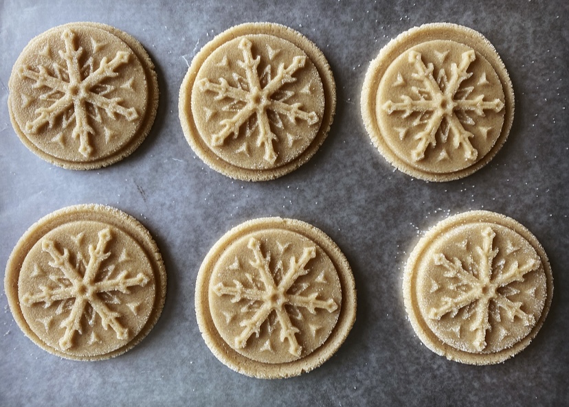 cookie stamp recipe