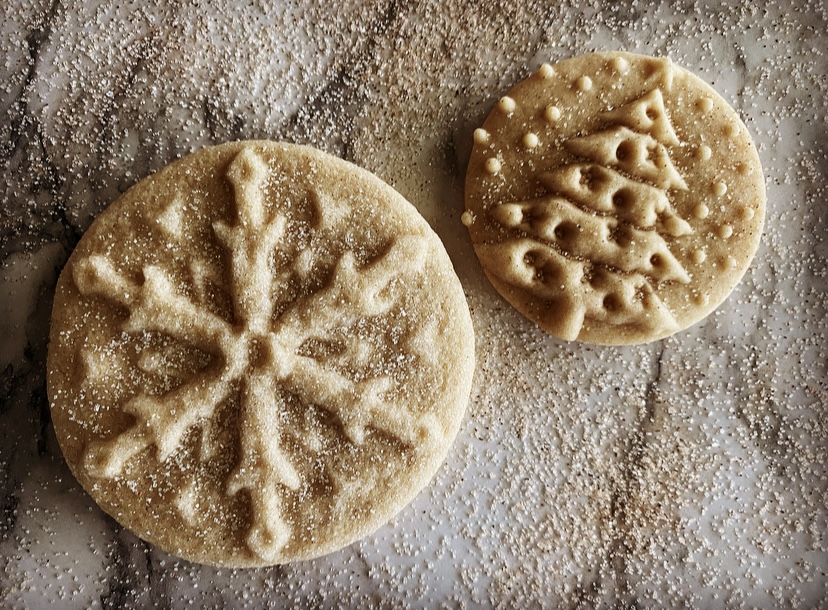 cinnamon cookie stamp recipe