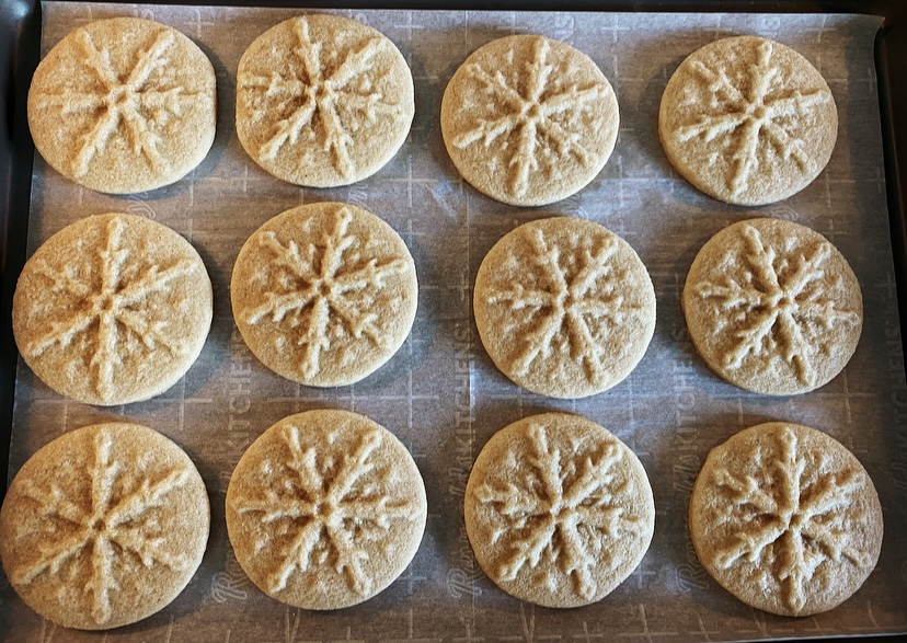 best cookie stamp recipe