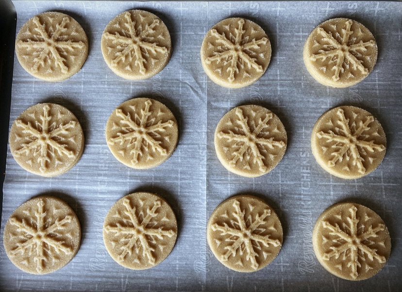 cinnamon spice cookie recipe