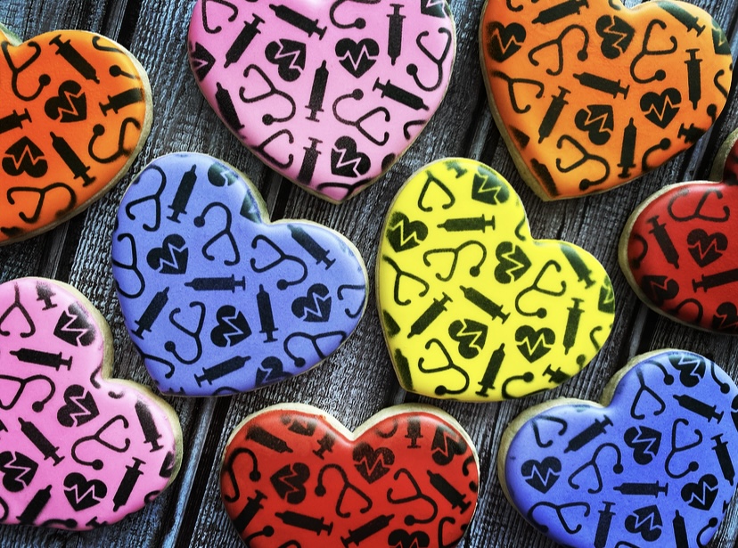 best stencil holder for cookie decorating