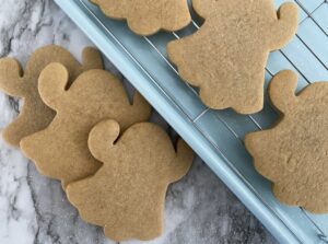 The Peanut Butter Cutout Cookie Recipe You Need!