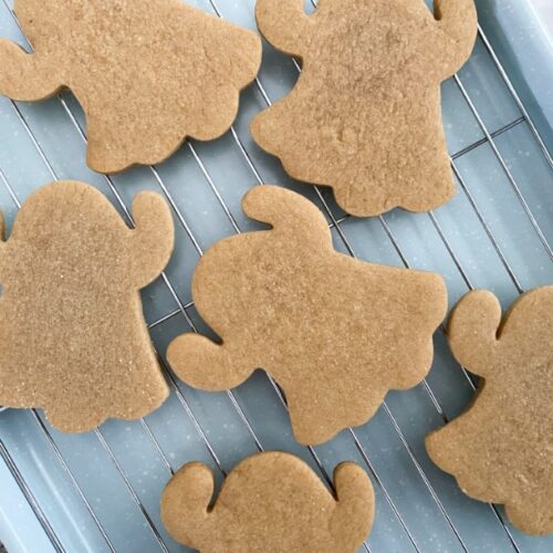 peanut cutter cutout cookie recipe