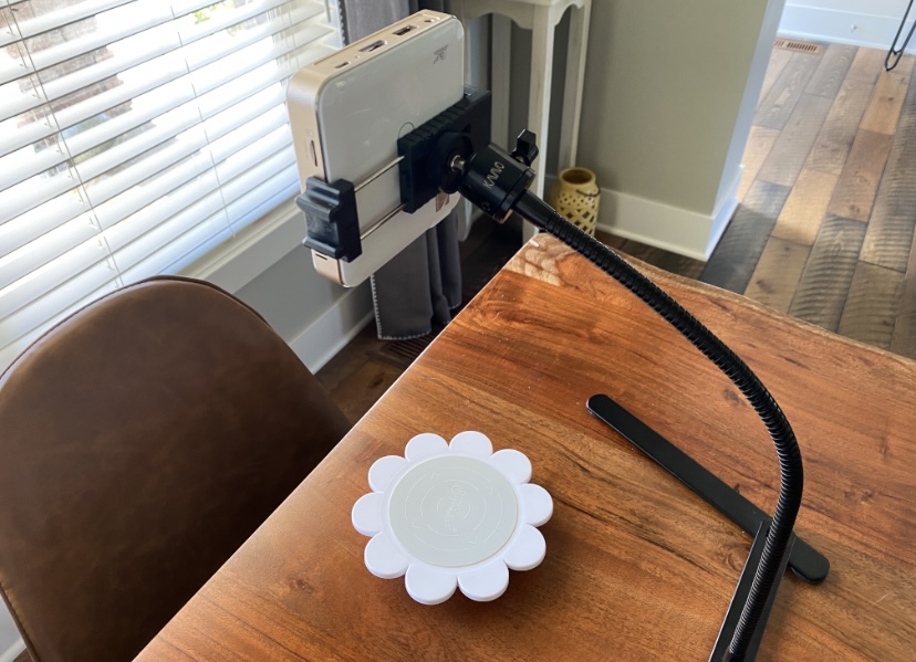 cookie decorating projector
