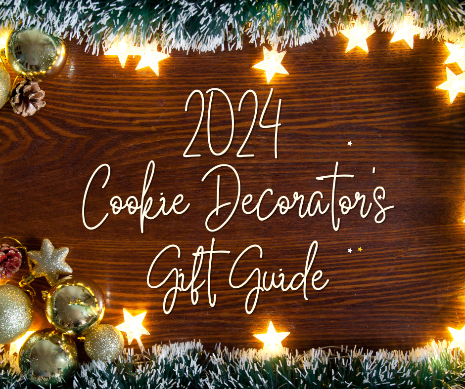 gift ideas for cookie decorators