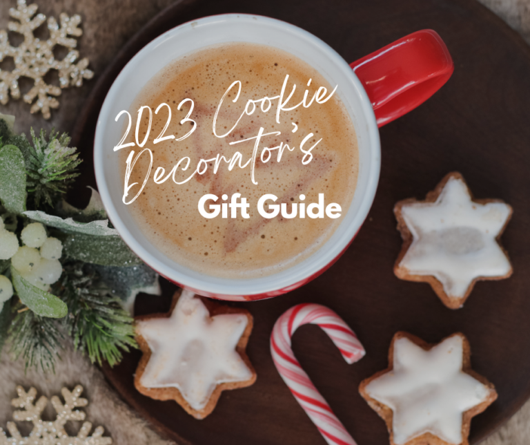 2023 Ultimate Cookie Decorator Gift Guide