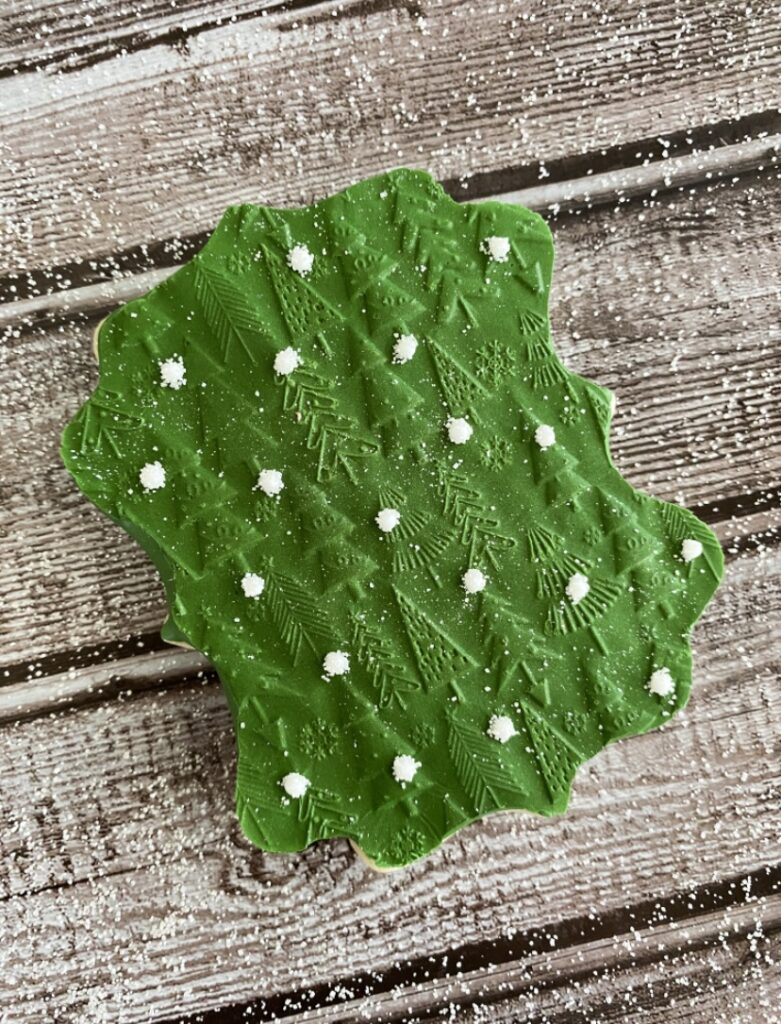 Embossed Parchment paper