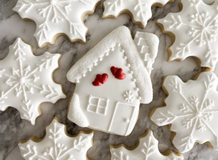 All Hearts Come Home For Christmas Cookies We Love