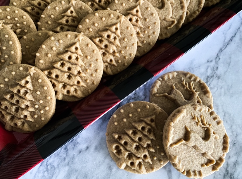 The Most Delicious Gingerbread Cookie Stamp Recipe You Need!
