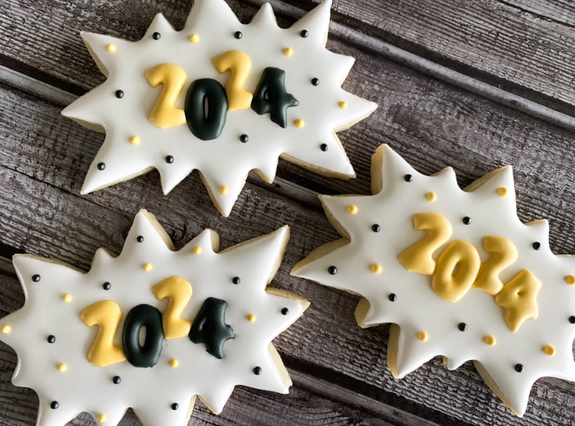 How To Use Royal Icing Transfers For Awesome Designs
