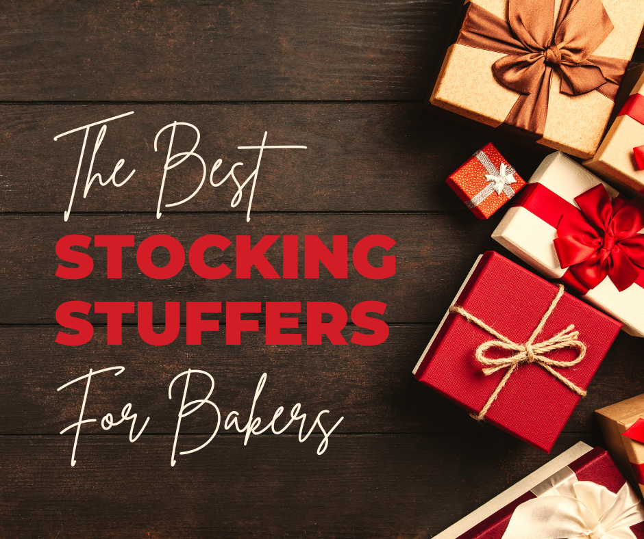 Find The Best Stocking Stuffers For Bakers!