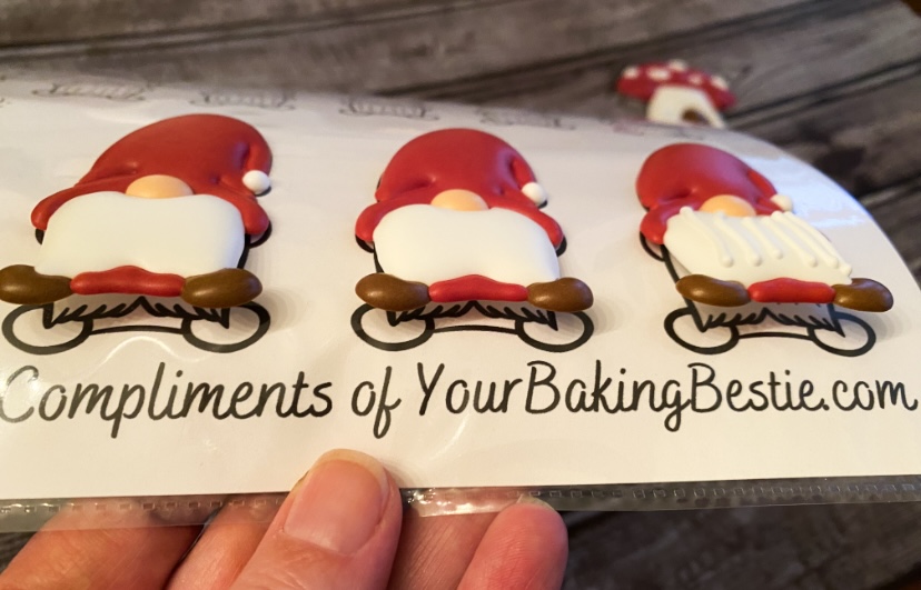 how to make royal icing transfers