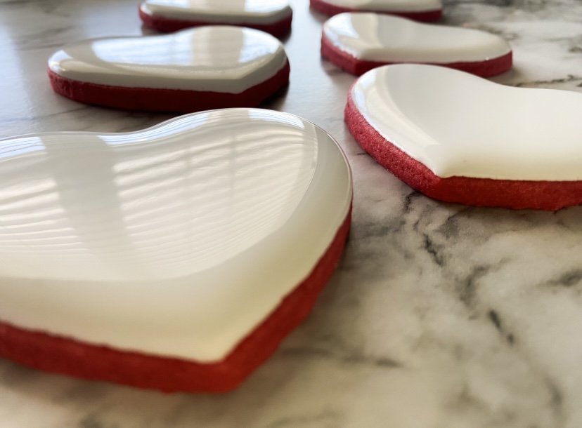 Red Velvet Cookie Recipe