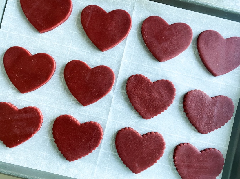 Best Red Velvet Cookie Recipe