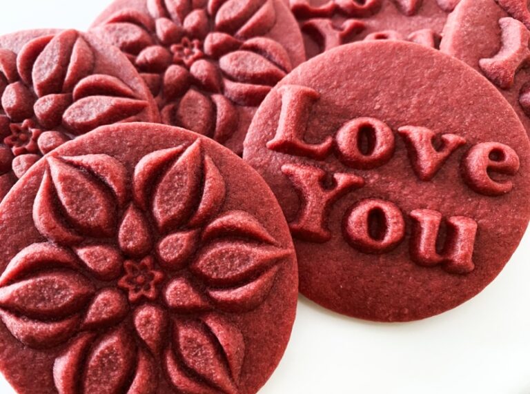 The Red Velvet Cookie Stamp Recipe You’ll Love!