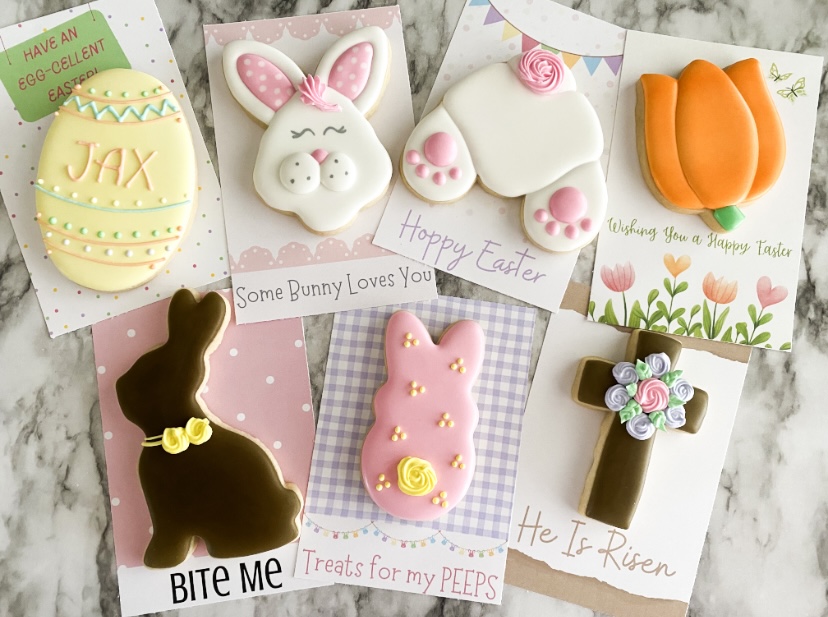The Easter Cookie Cards You Need To Usher In Spring!
