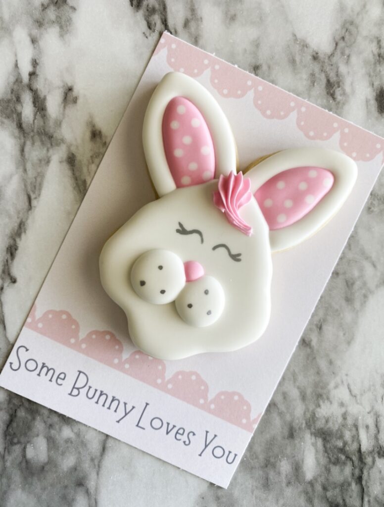 Easter Cookie Cards