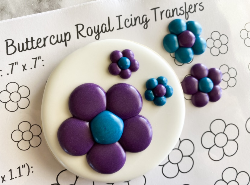 royal icing transfer sheets free