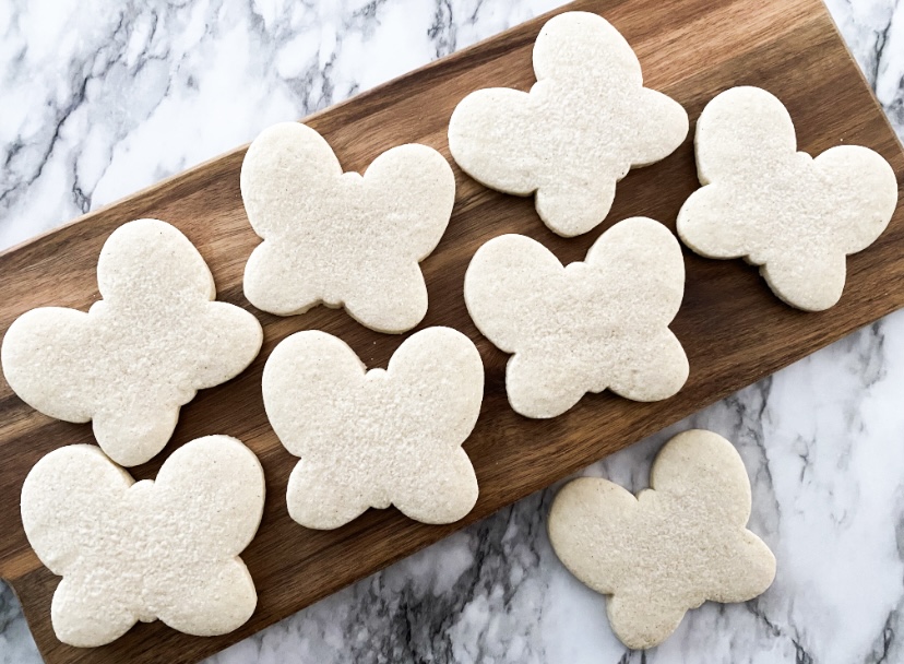The Easy Gluten-Free Cutout Cookie Recipe You’ve Been Asking For!