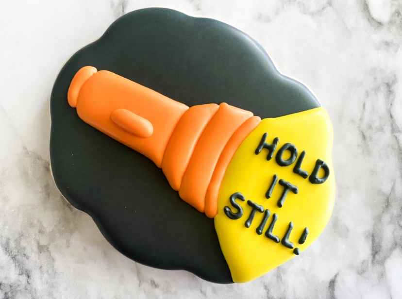 father's day cookies decorated