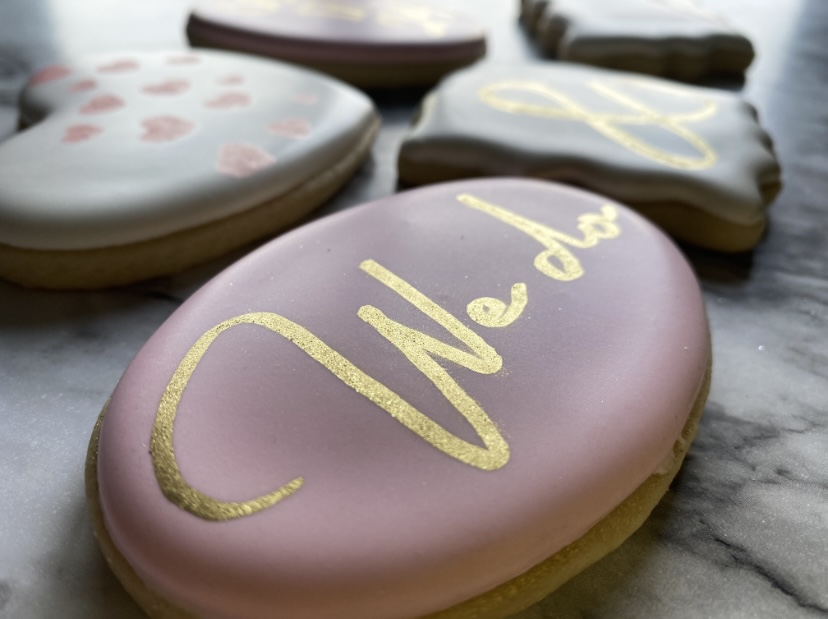 Best luster dust for cookie decorating