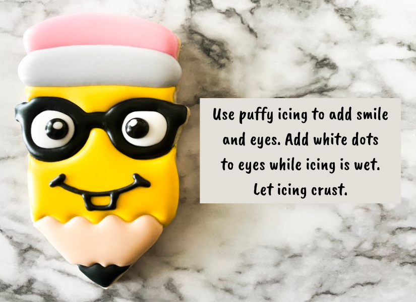 cookie decorating for beginners