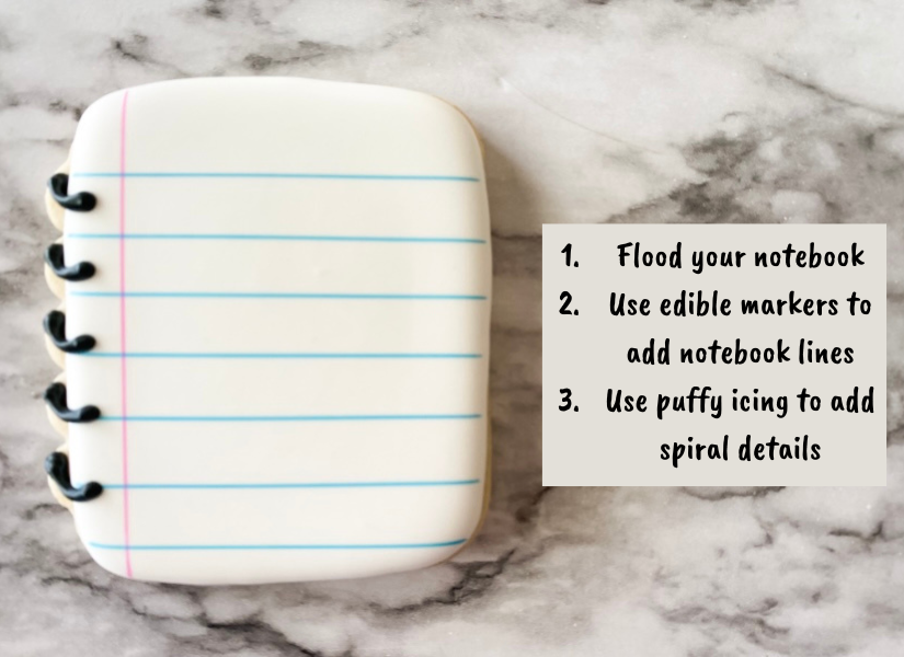 step by step cookies