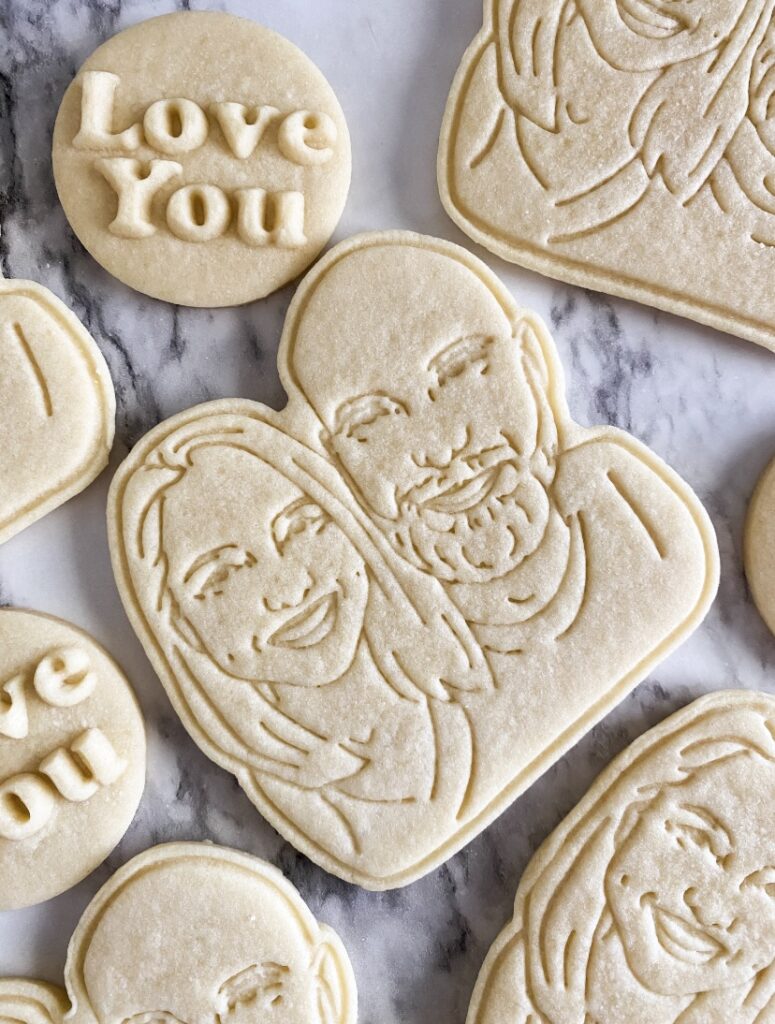 cookie stamp recipe