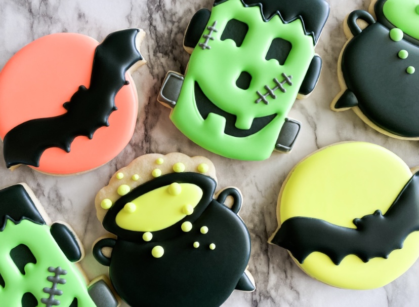cookies that glow