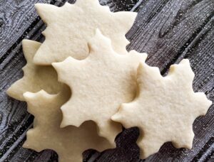Everything You Need for Making Easy Christmas Cookies!