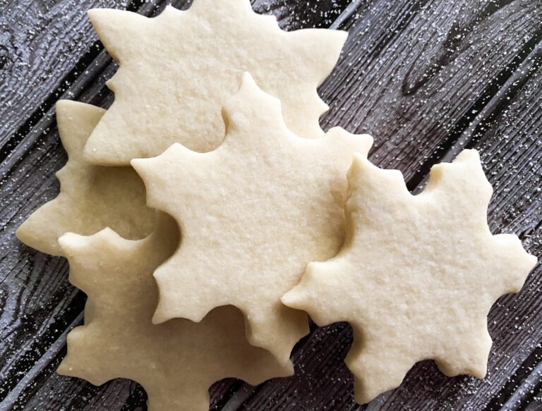 Everything You Need for Making Easy Christmas Cookies!