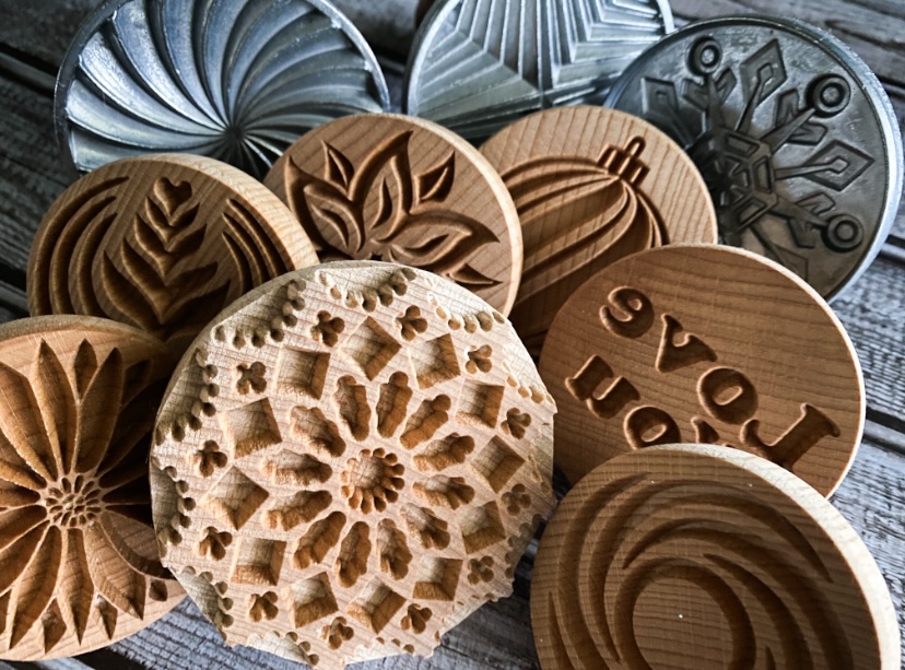 The Best Cookie Stamps for Making Stunning Designer Cookies!