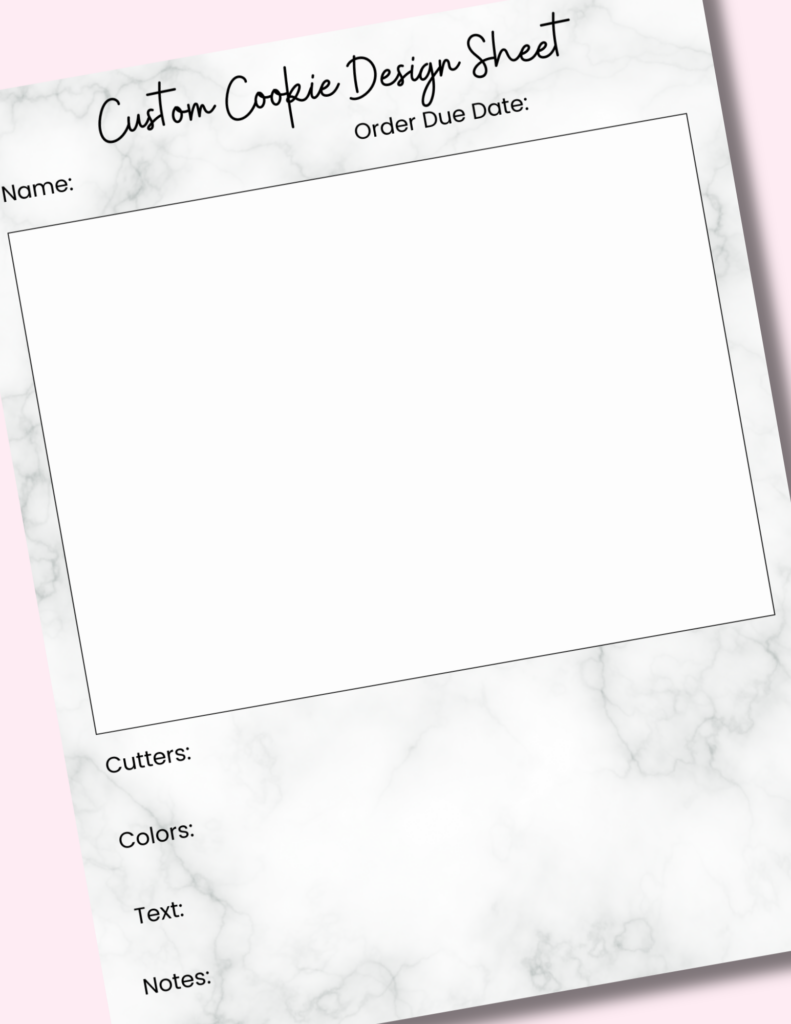 cookie order management