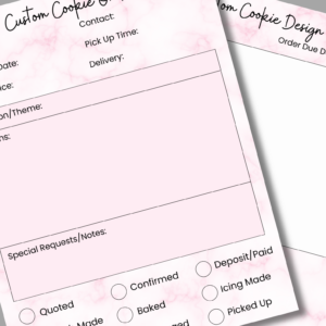cookie order management