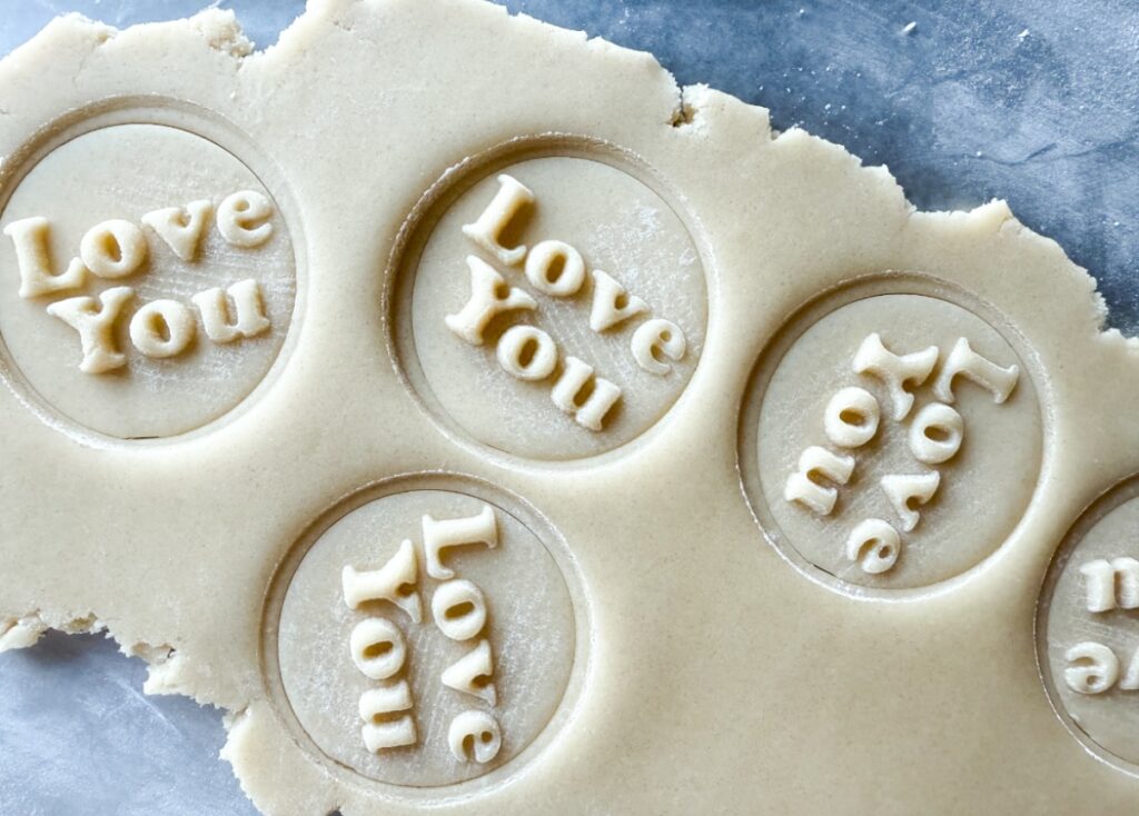 cookie stamps