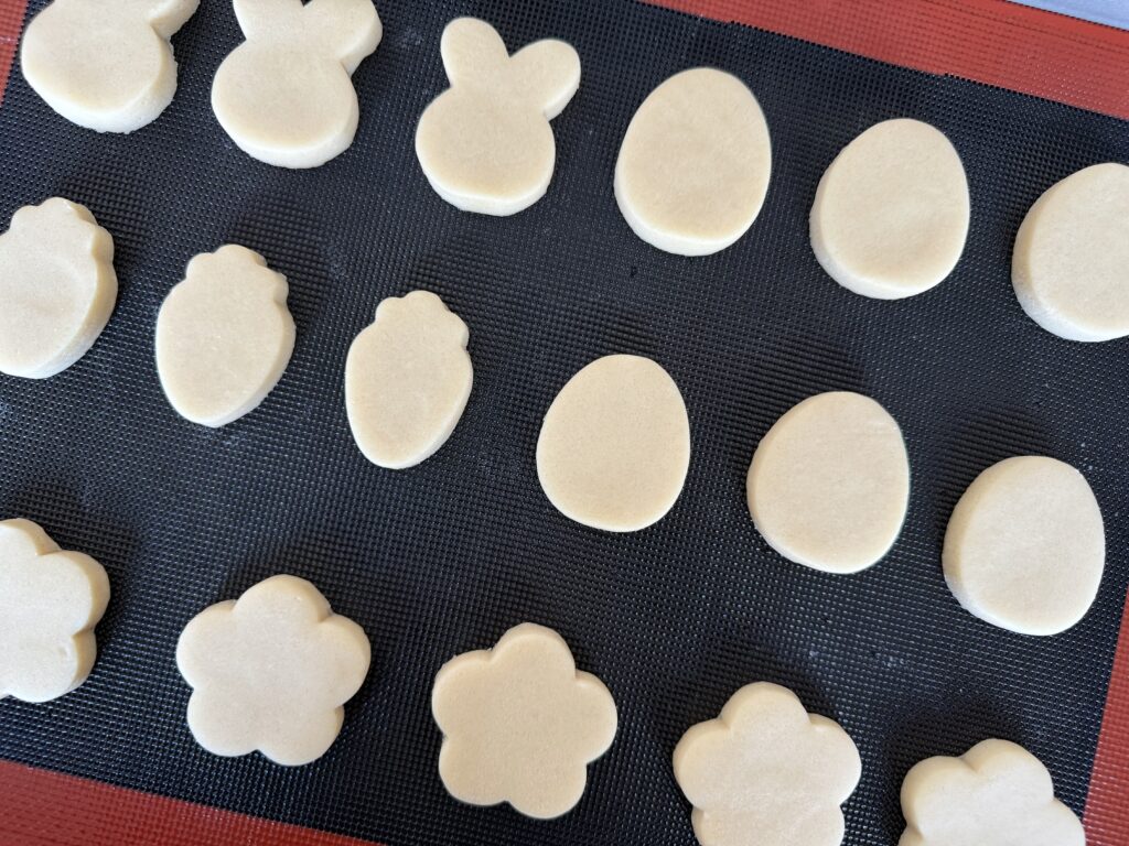 sugar cookie kabobs