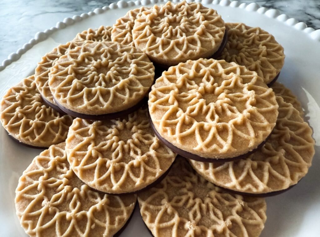 best cookie stamp recipe