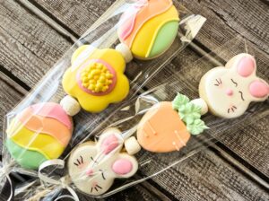 Introducing Sugar Cookie Kabobs for a Sweet Spring Treat!