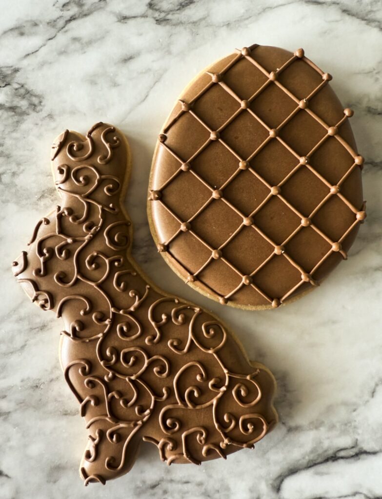 peanut butter cutout cookies