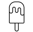popsicle cookies decorated
