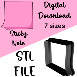 cookie cutter stl files