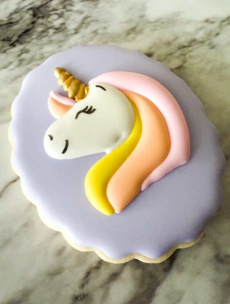 how to make royal icing transfers