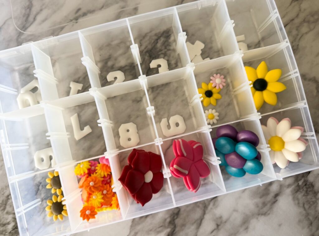 royal icing transfers