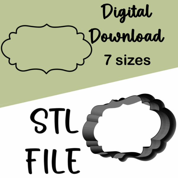 your baking bestie STL files