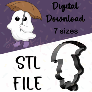 cookie cutter stl files