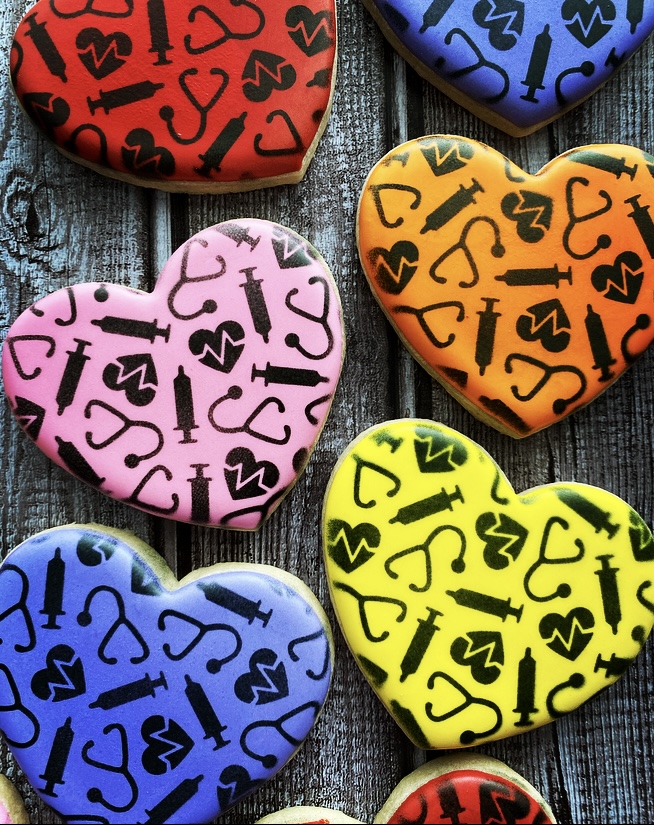 cookie stencil tips