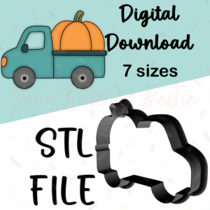 cookie cutters STL files