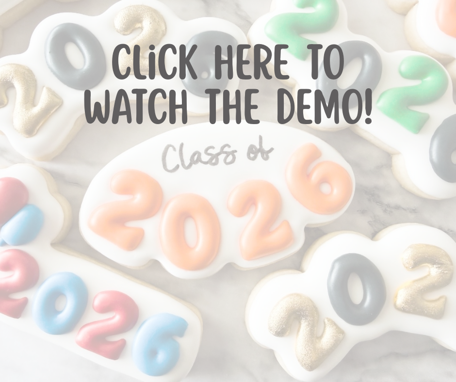 grad cookie cutters